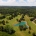 Ariel View Pond Huron Shores Golf Public Golf
