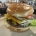 Burgers golf water view
