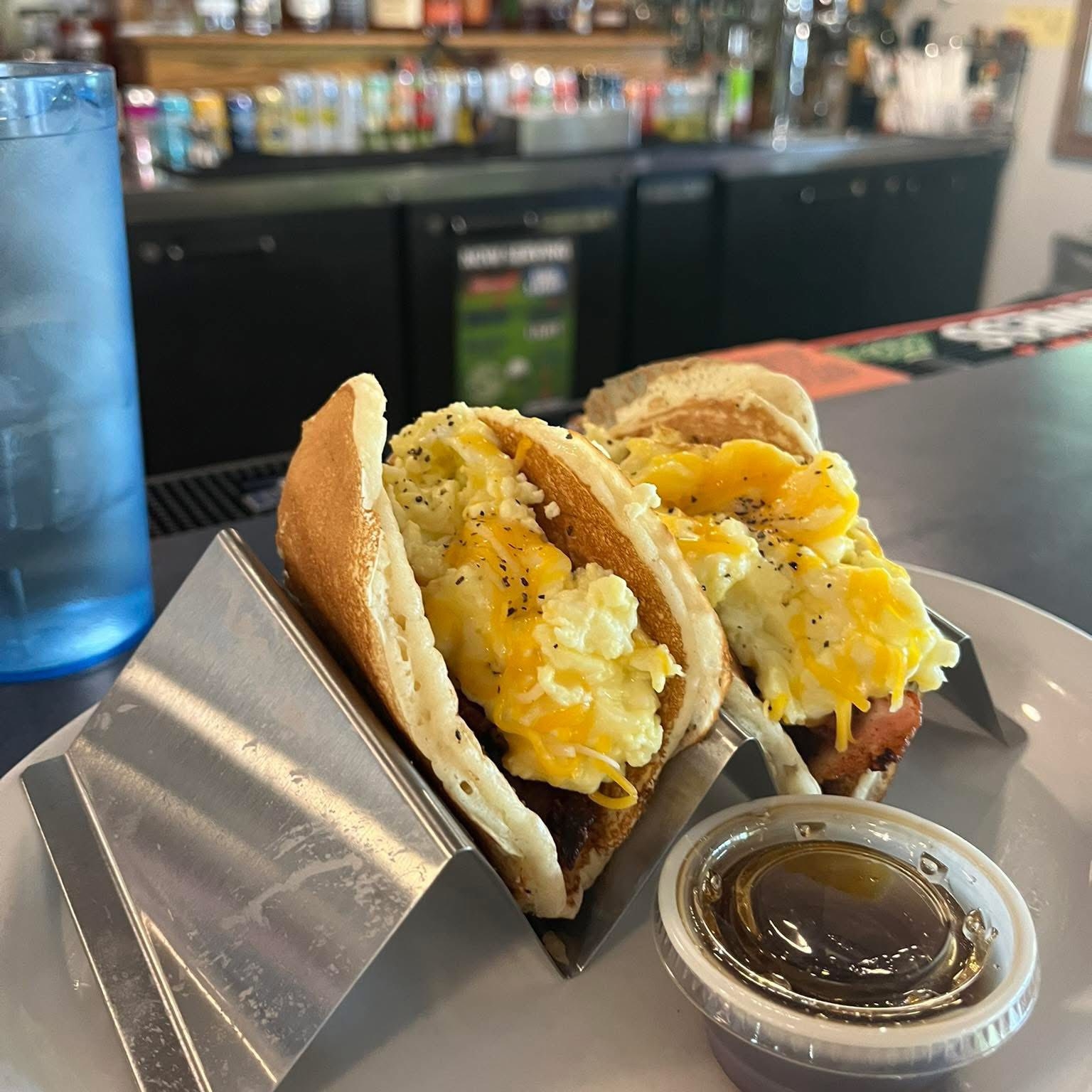 Breakfast Putting Green Huron Shores Golf Port Sanilac